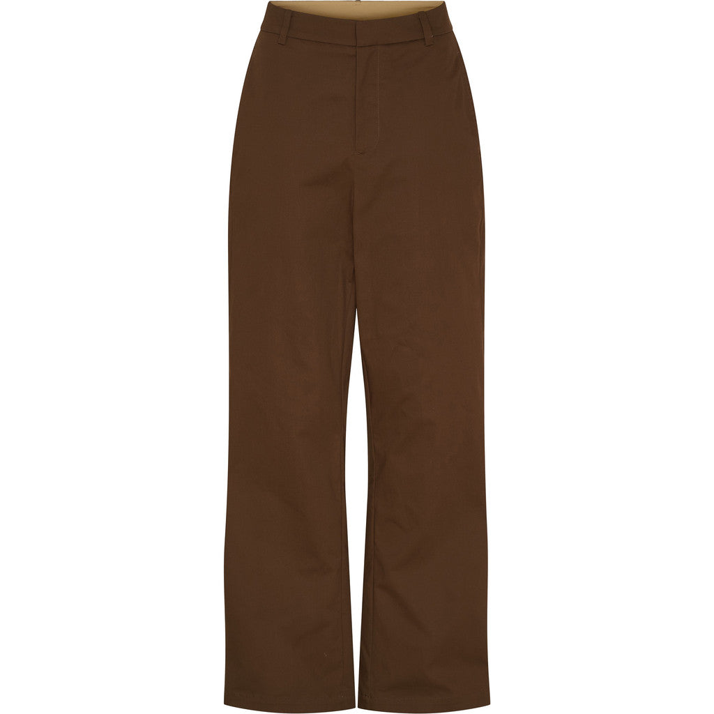 NOTYZ NOCANNES Pants Bukser Toffee Brown