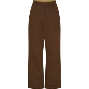NOTYZ NOCANNES Pants Bukser Toffee Brown