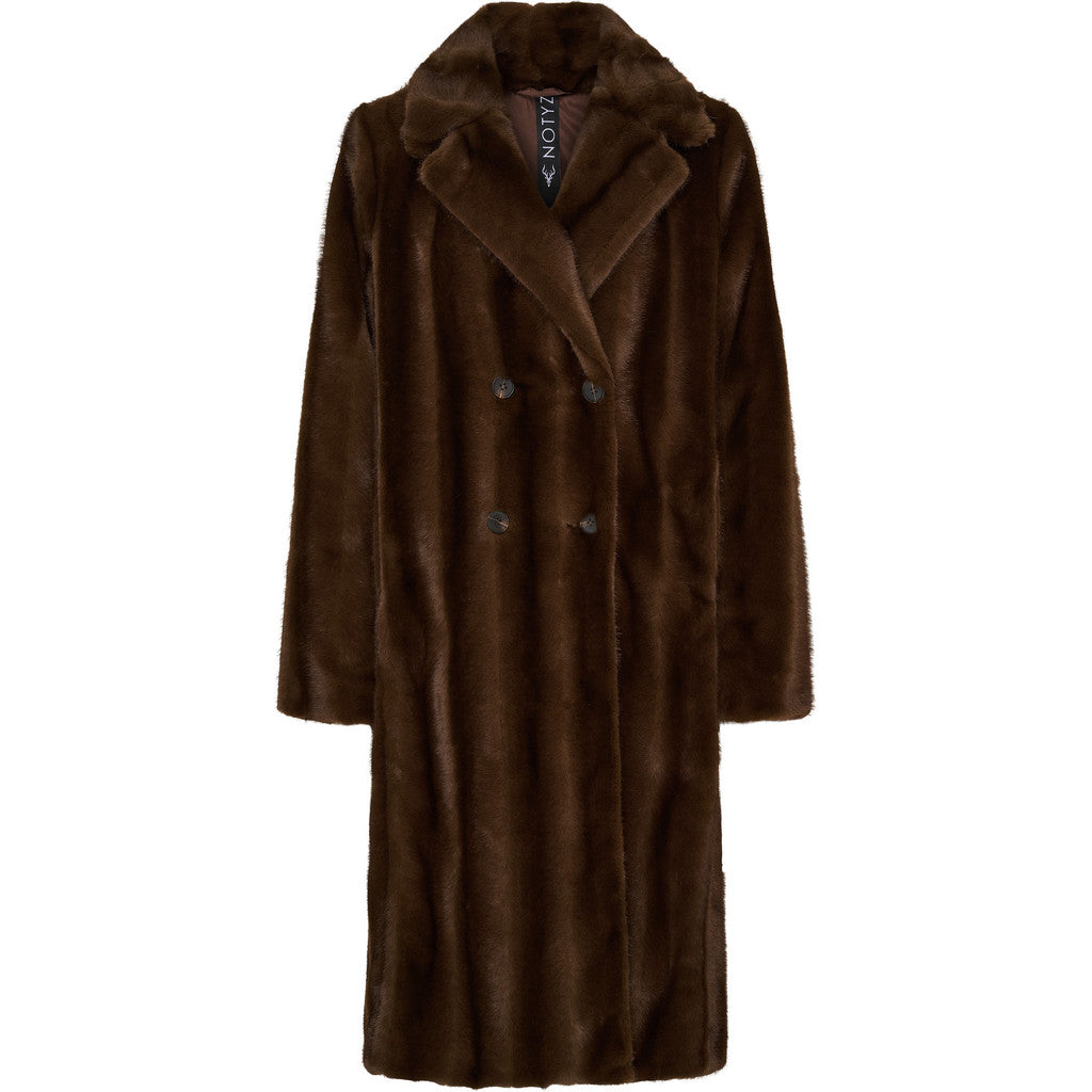 NOTYZ NOHAVANA Coat Jakker Brun