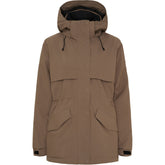 NOTYZ NOHELSINKI Jacket Frakker Walnut