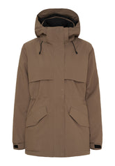 NOTYZ NOHELSINKI Jakke Frakker Walnut