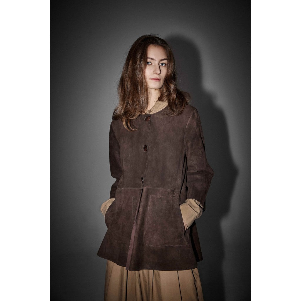 NOTYZ NOKYOTO Jacket Jakker Brun