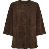 NOTYZ NOKYOTO Jacket Jakker Brun
