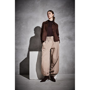 NOTYZ NOLAGOS Pants Bukser Brun