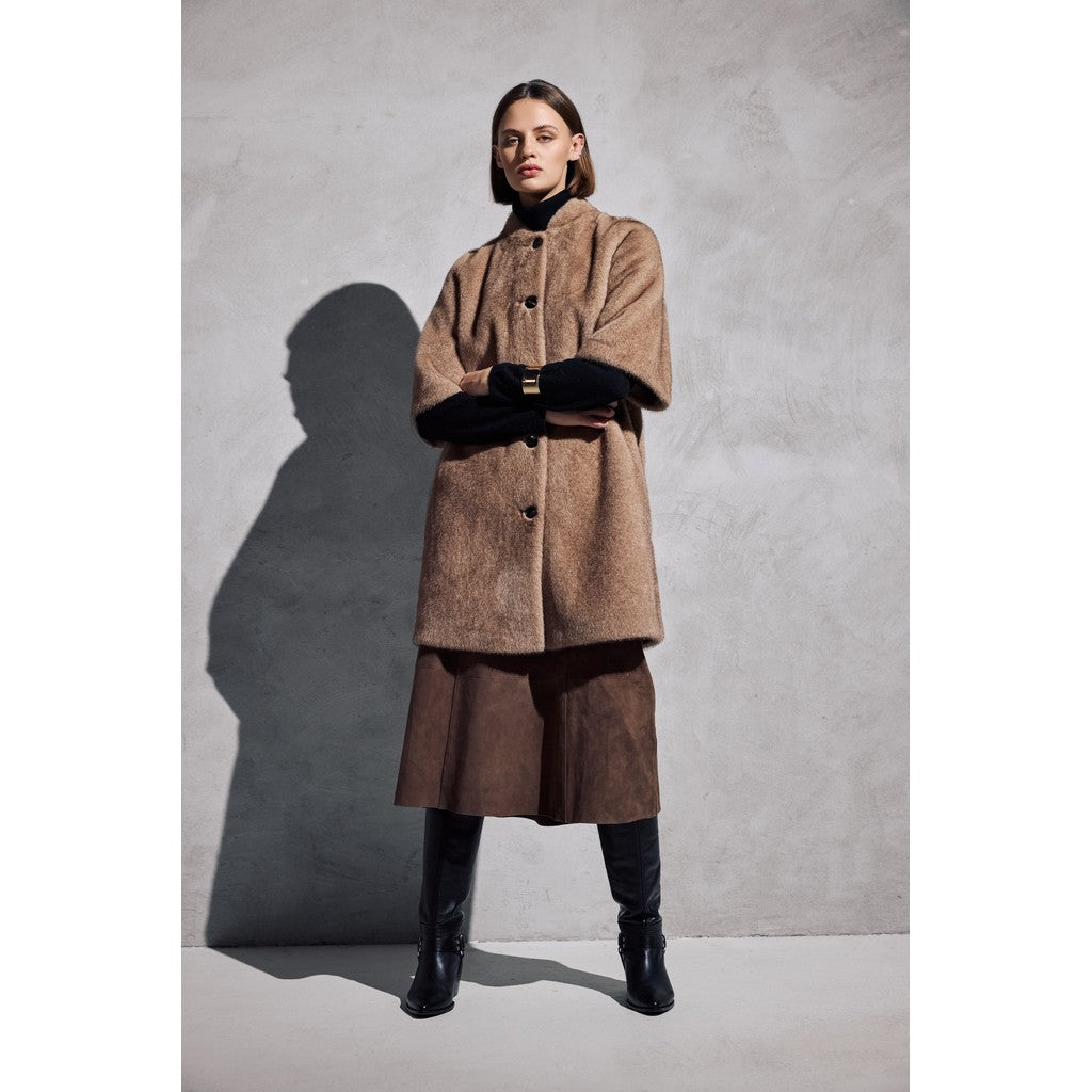 NOTYZ NOLISBON Jacket Jakker Nature Beige