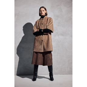 NOTYZ NOLISBON Jacket Jakker Nature Beige