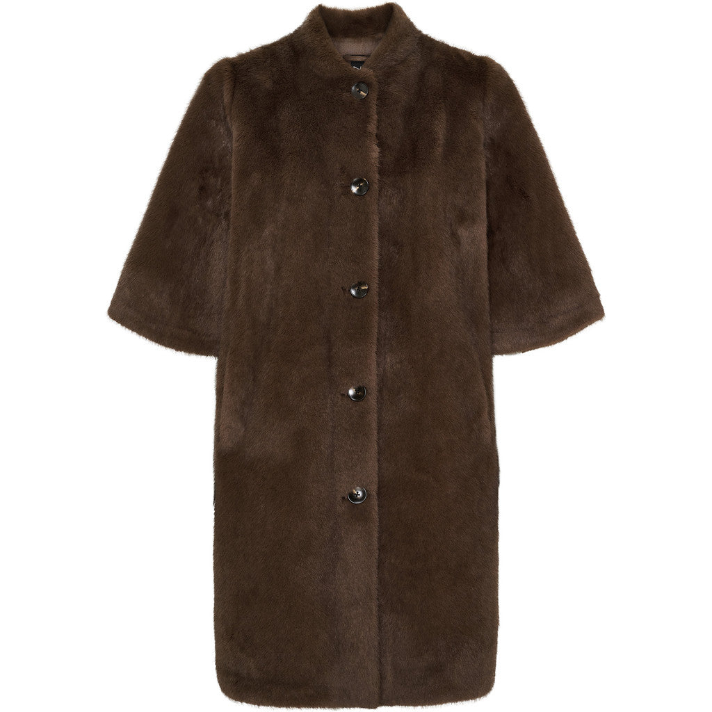 NOTYZ NOLISBON Jacket Jakker Nature Brown