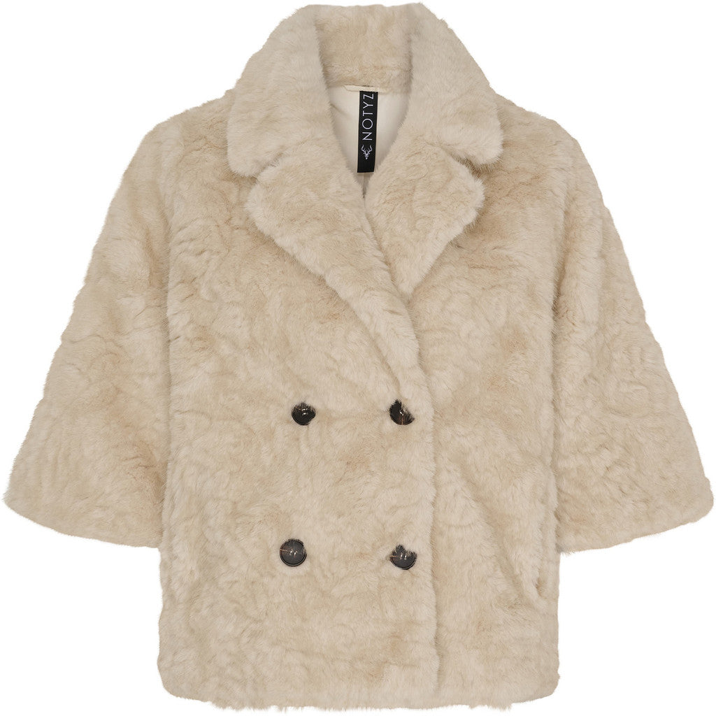NOTYZ NOLYON Jacket Jakker Beige