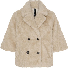 NOTYZ NOLYON Jacket Jakker Beige