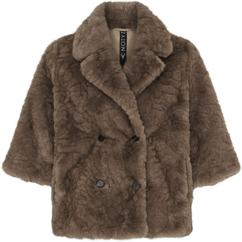 NOTYZ NOLYON Jacket Jakker Grå