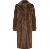 NOTYZ NOMANILA Coat Jakker Beige