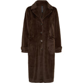 NOTYZ NOMANILA Coat Jakker Brun