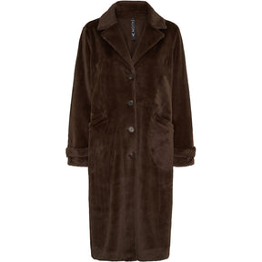NOTYZ NOMANILA Coat Jakker Brun