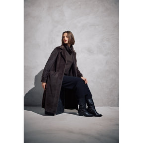 NOTYZ NOMANILA Coat Jakker Brun