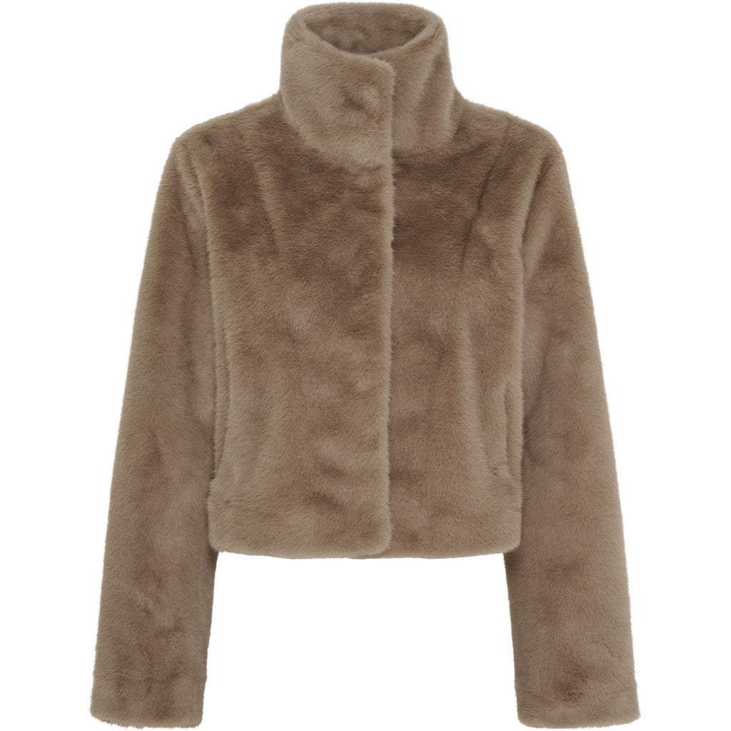 NOTYZ NOMARSEILLE Coat Jakker Beige