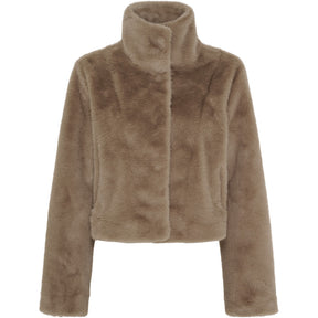 NOTYZ NOMARSEILLE Coat Jakker Beige
