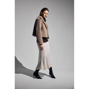 NOTYZ NOMARSEILLE Coat Jakker Beige