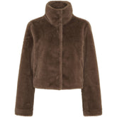NOTYZ NOMARSEILLE Coat Jakker Brun
