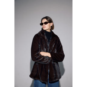 NOTYZ NOMONACO Coat Jakker Brun