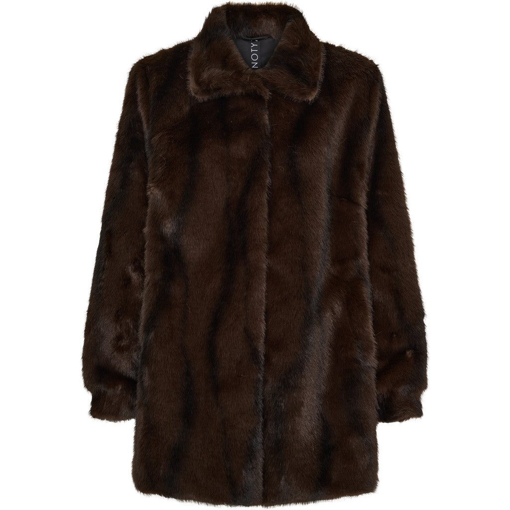 NOTYZ NOMONACO Coat Jakker Brun