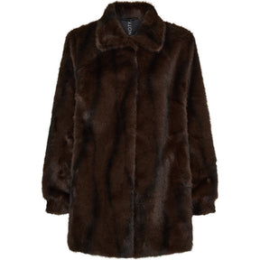 NOTYZ NOMONACO Coat Jakker Brun