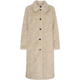 NOTYZ NOMONTREAL Coat Jakker Beige