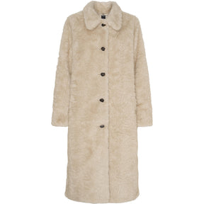 NOTYZ NOMONTREAL Coat Jakker Beige