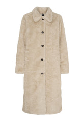 NOTYZ NOMONTREAL Frakke Jakker Beige