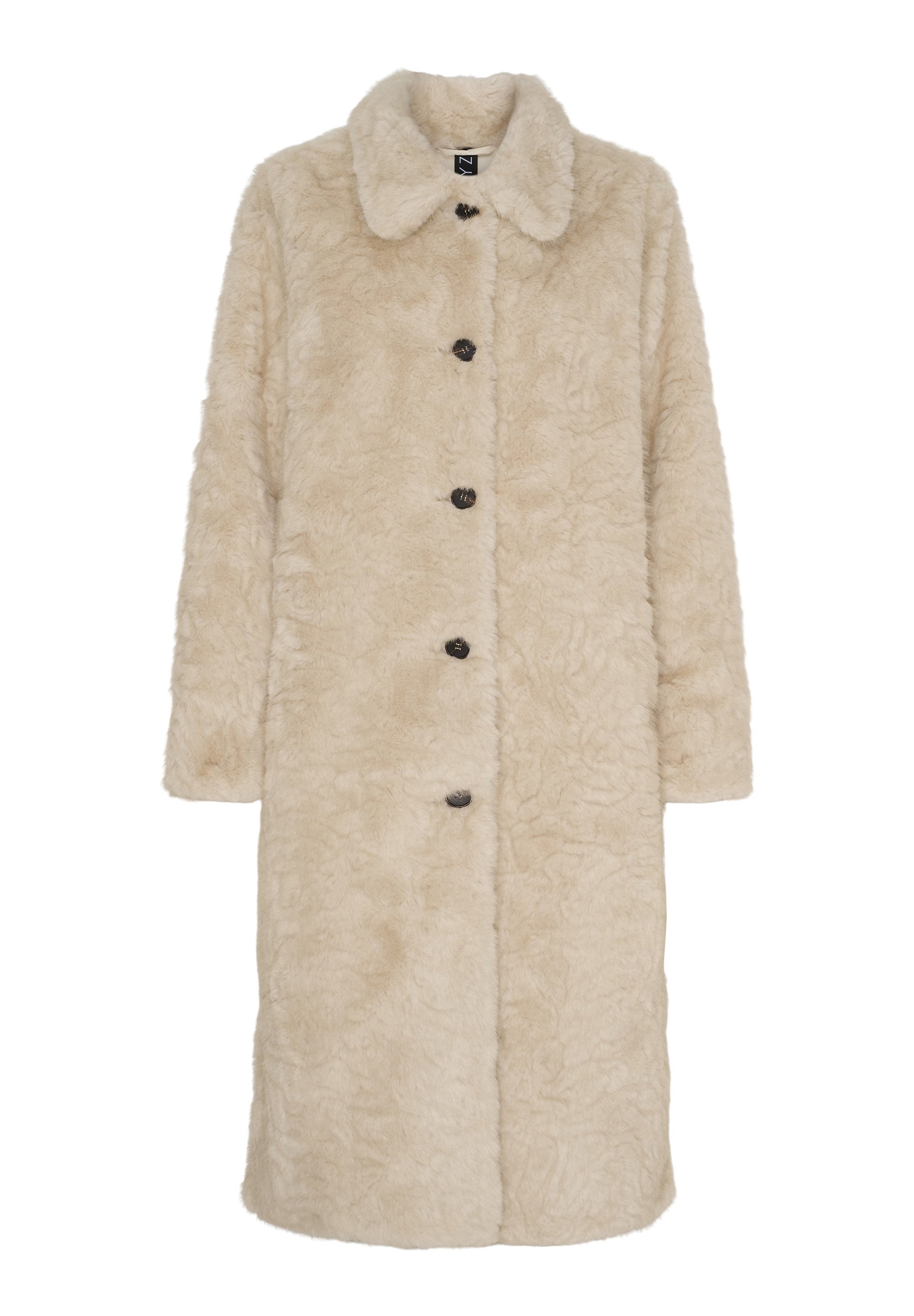 NOTYZ NOMONTREAL Frakke Jakker Beige