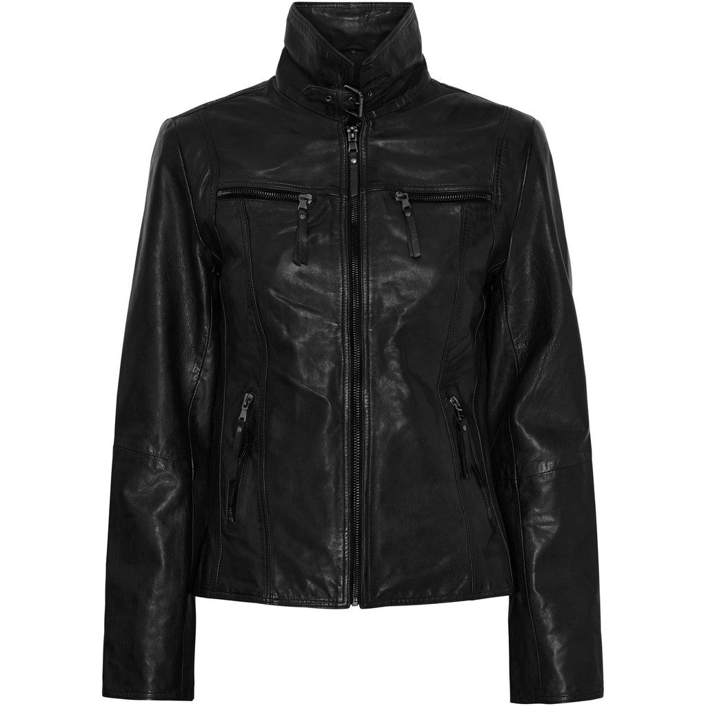 NOTYZ NOMUNICH Jacket Jakker Sort