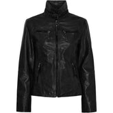 NOTYZ NOMUNICH Jacket Jakker Sort