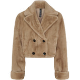 NOTYZ NONICE Jacket Jakker Beige