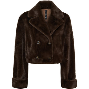 NOTYZ NONICE Jacket Jakker Brun