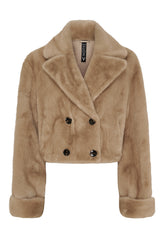 NOTYZ NONICE Jakke Jakker Beige