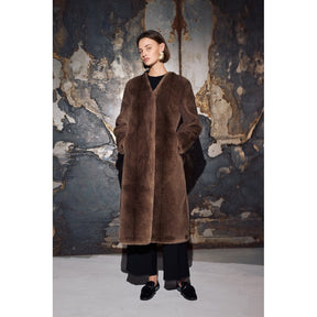 NOTYZ NOPRETORIA Coat Jakker Brun