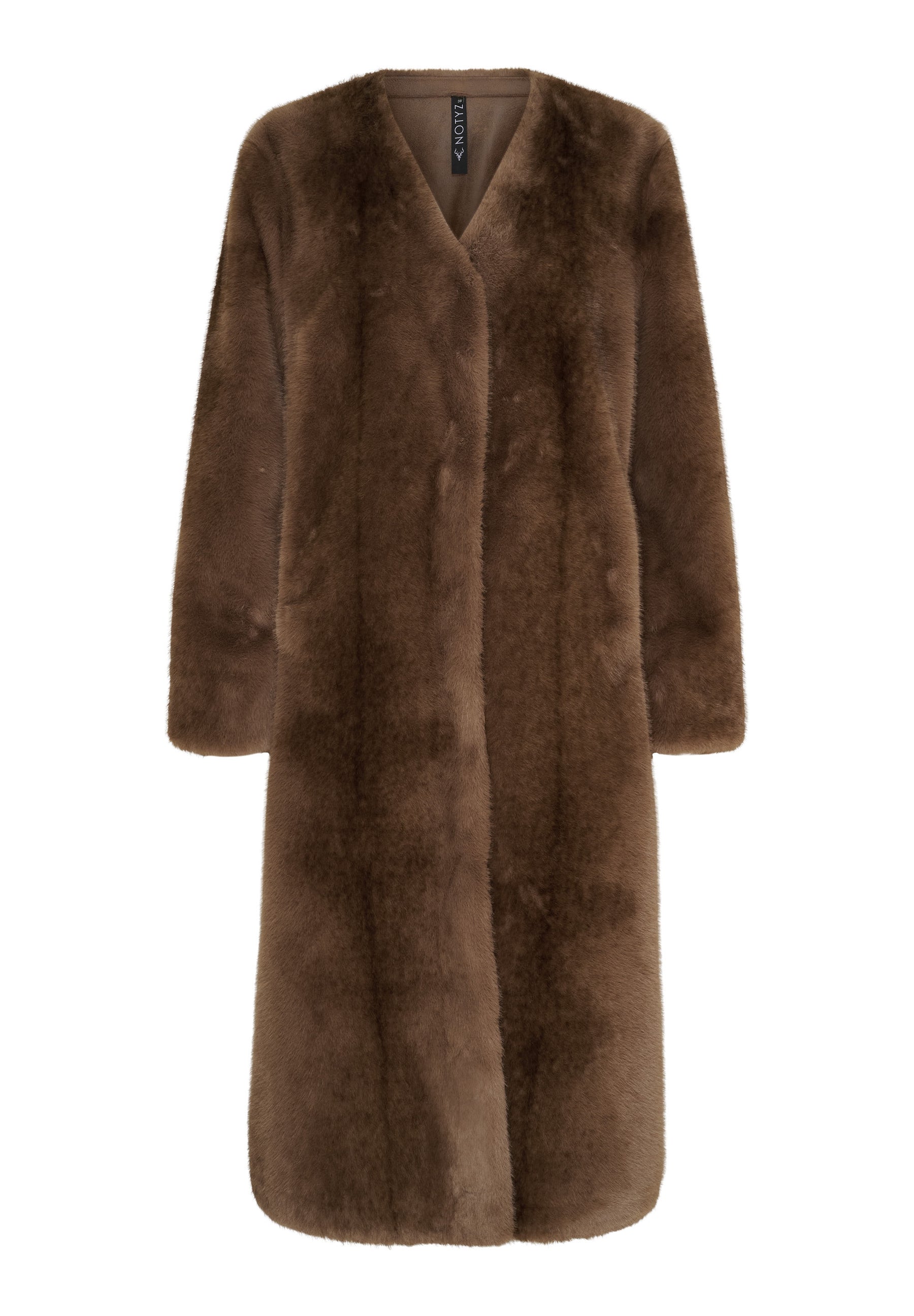 NOTYZ NOPRETORIA Coat Jakker Brun