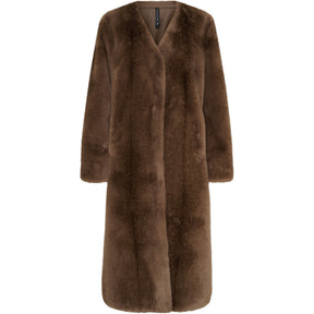 NOTYZ NOPRETORIA Coat Jakker Brun