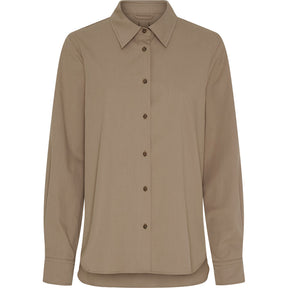 NOTYZ NOSAN DIEGO Shirt Bluser Brun