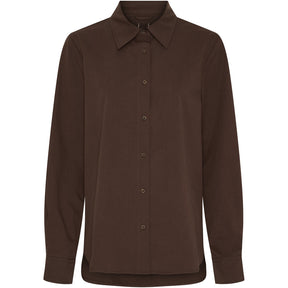 NOTYZ NOSAN DIEGO Shirt Bluser Brun