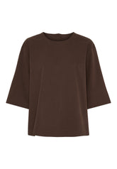 NOTYZ NOTAIPEI Bluse Bluser Brun