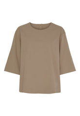 NOTYZ NOTAIPEI Bluse Bluser Brun