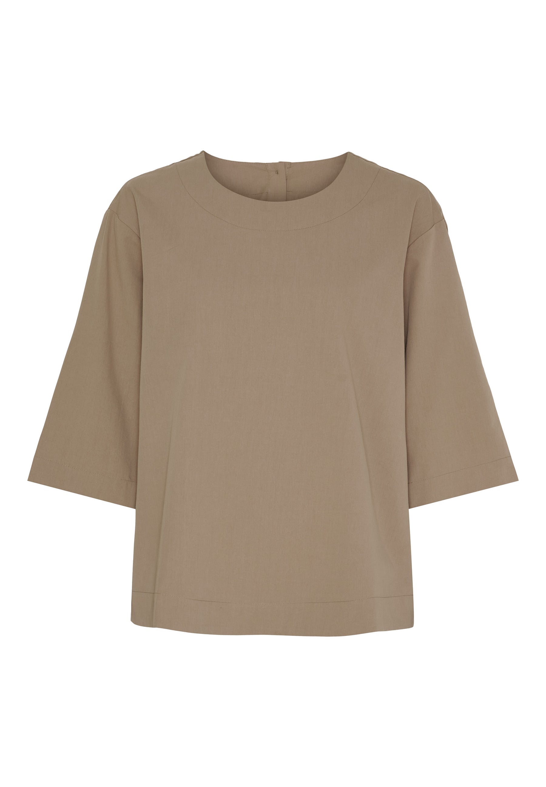 NOTYZ NOTAIPEI Bluse Bluser Brun