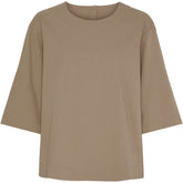 NOTYZ NOTAIPEI Bluse Bluser Brun