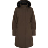 NOTYZ NOTALLINN Jacket Frakker Brun