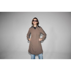 NOTYZ NOTALLINN Jacket Frakker Walnut