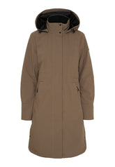 NOTYZ NOTALLINN Jakke Frakker Walnut