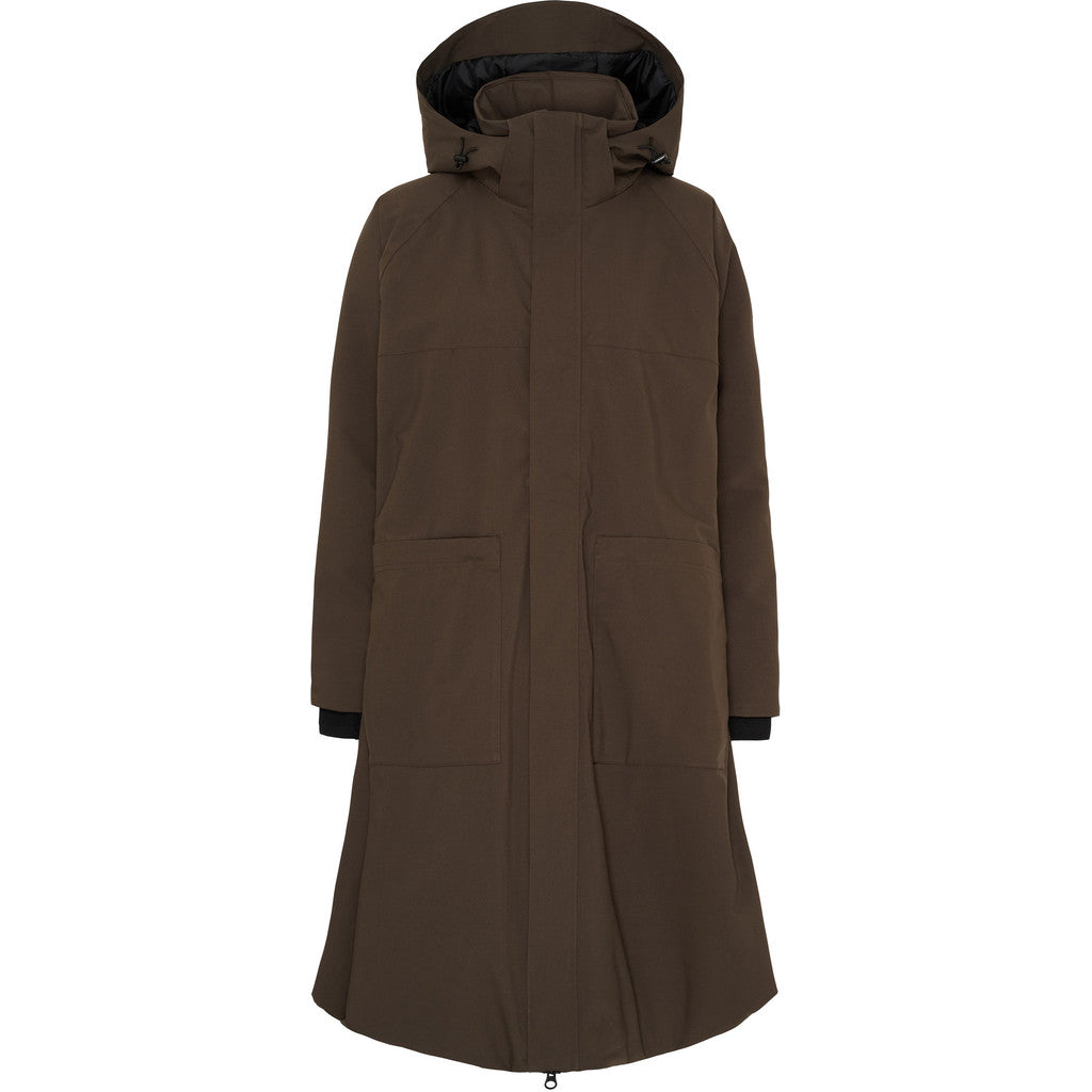 NOTYZ NOTOKYO Anorak Frakker Brun