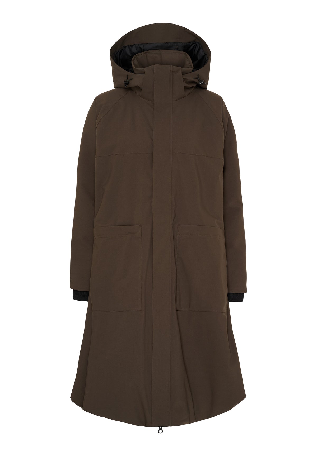 NOTYZ NOTOKYO Anorak Frakker Brun