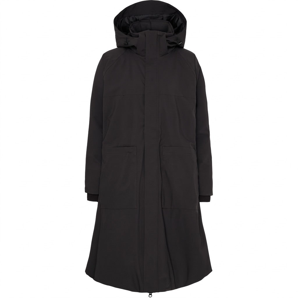 NOTYZ NOTOKYO Anorak Frakker Sort