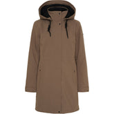 NOTYZ NOTORONTO Jacket Frakker Walnut
